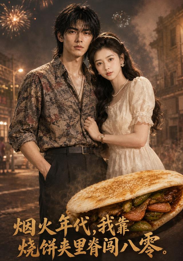 烟火年代，我靠烧饼夹里脊闯八零