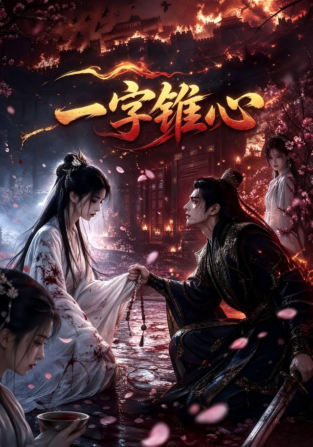 一字锥心