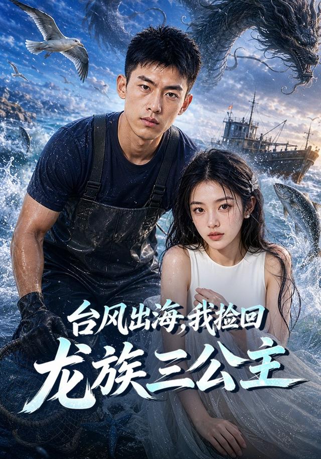 台风出海，我捡回龙族三公主 cover