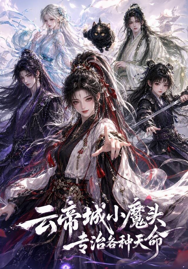 云帝城小魔头，专治各种天命