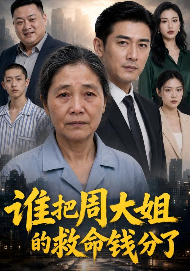 谁把周大姐的救命钱分了