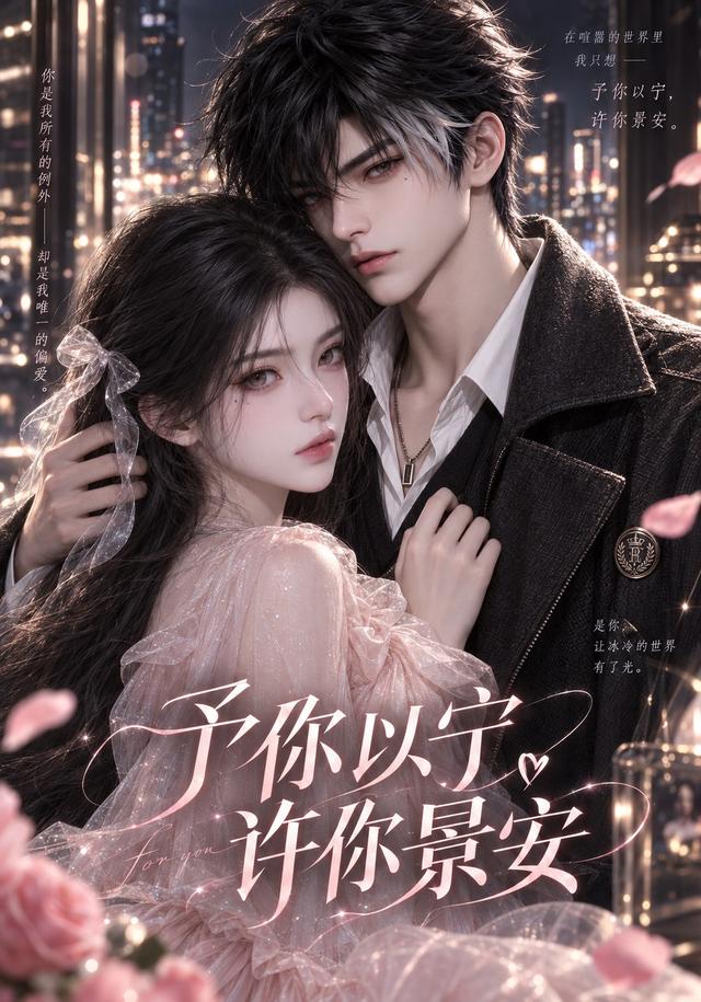 予你以宁许你景安 cover