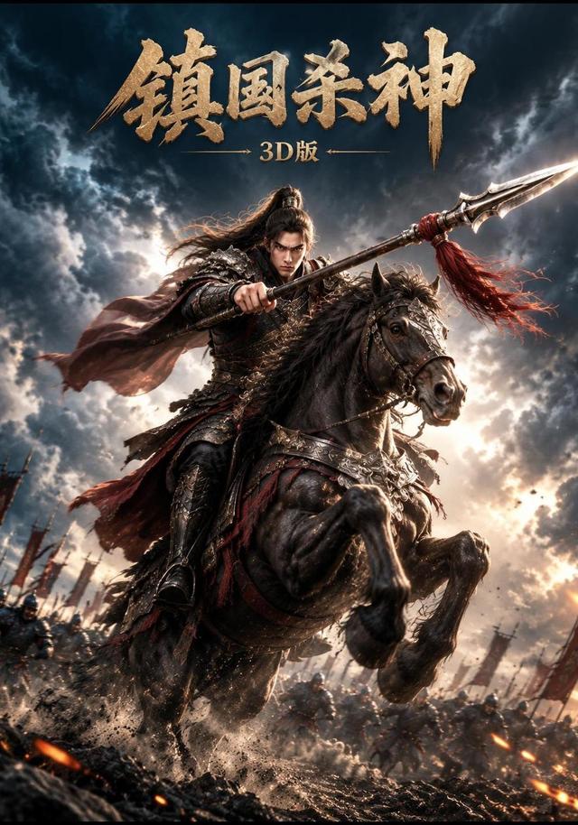 镇国杀神3D版