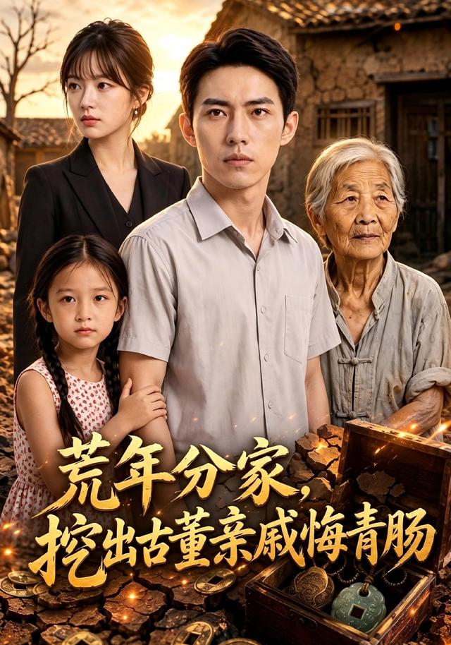 荒年分家，挖出古董亲戚悔青肠