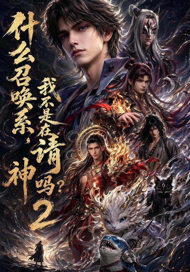 什么召唤系，我不是在请神吗？2