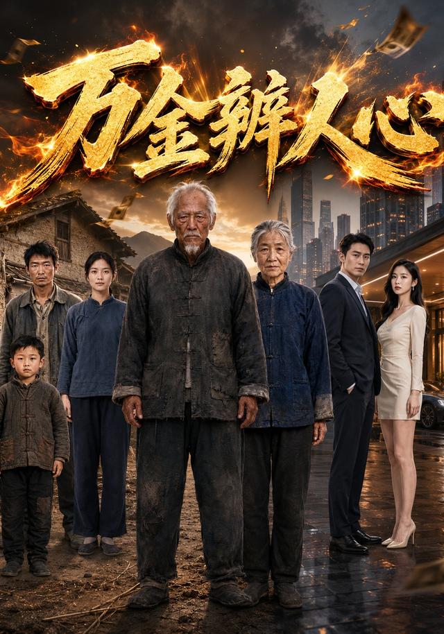 万金辨人心