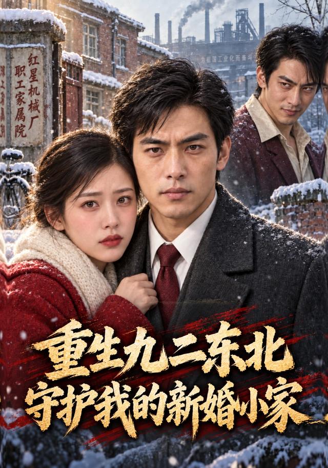 重生九二东北守护我的新婚小家 cover