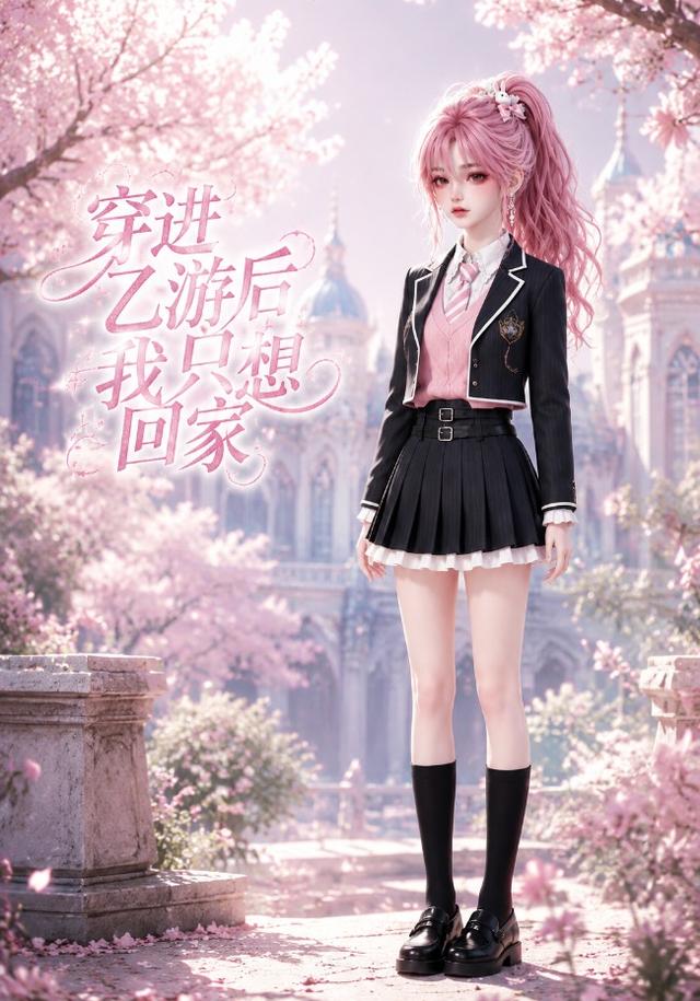 穿进乙游后我只想回家