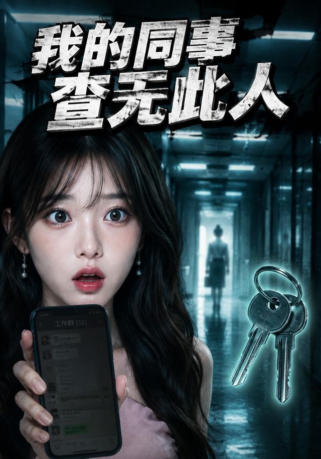 我的同事查无此人