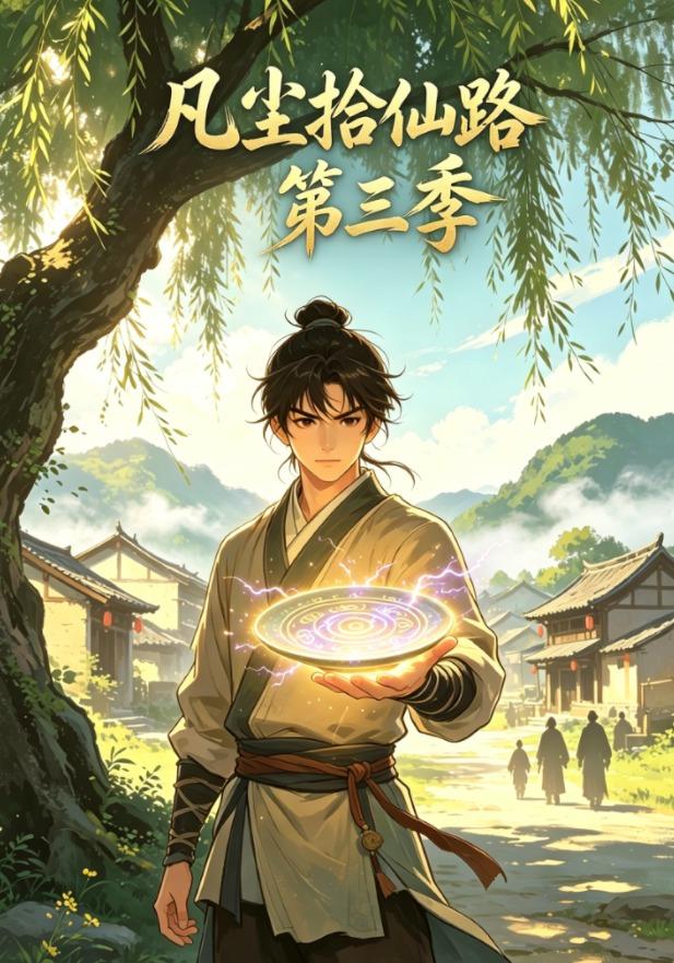 凡尘拾仙路第三季