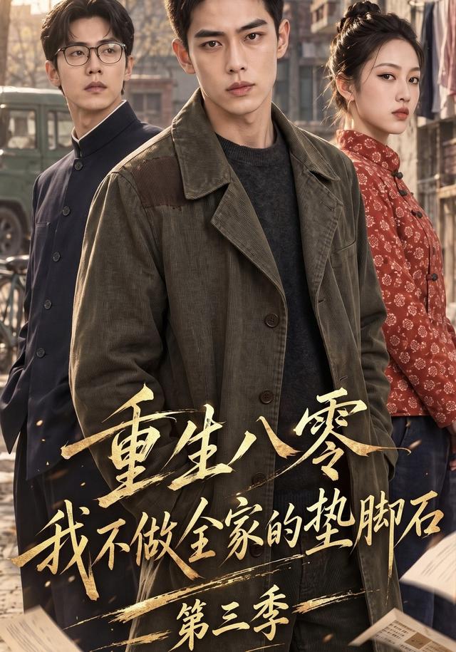 重生八零：我不做全家的垫脚石第三季