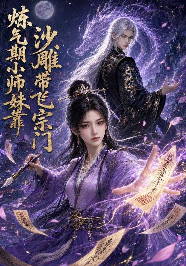 炼气期小师妹靠沙雕带飞宗门