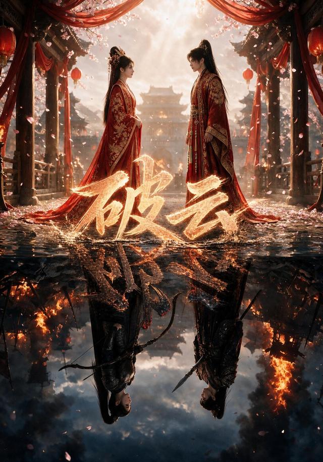 破云 cover