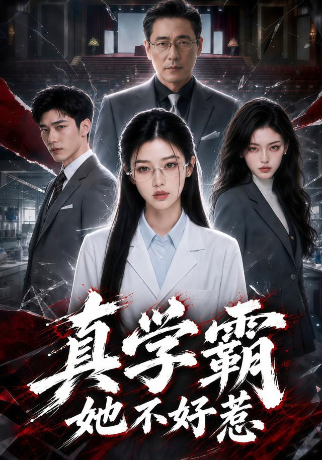 真学霸她不好惹