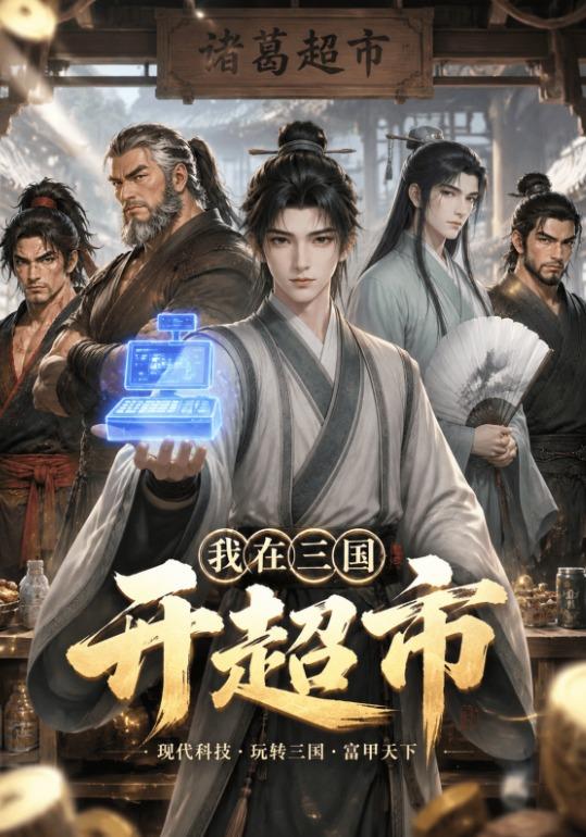 我在三国开超市