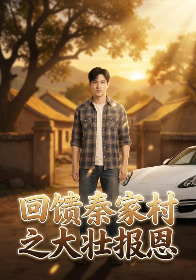 回馈秦家村之大壮报恩 cover