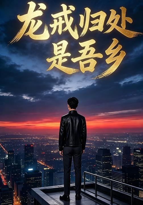 龙戒归处是吾乡 cover
