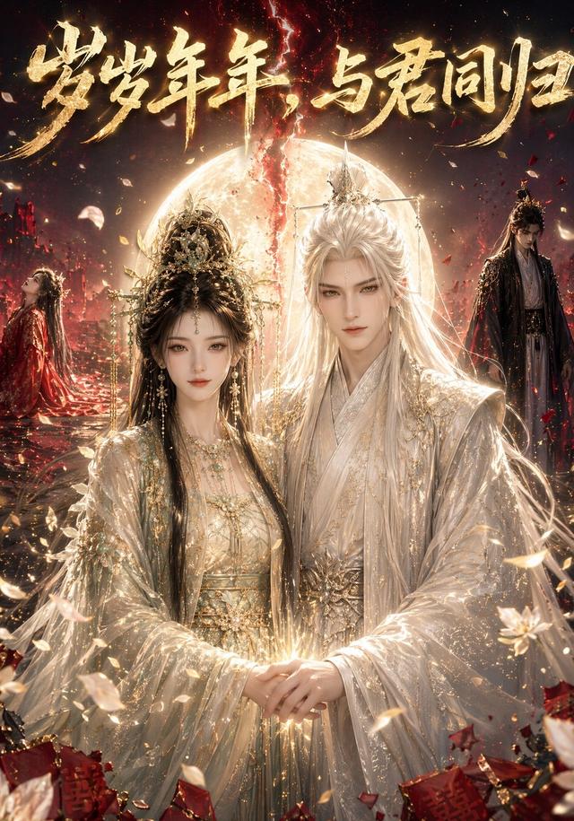 岁岁年年，与君同归 cover
