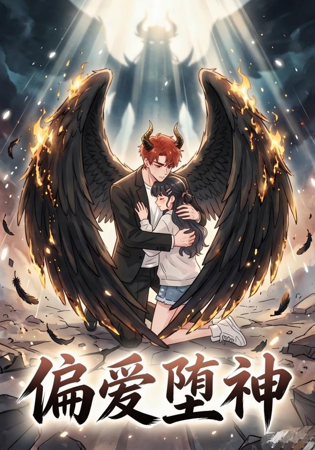 偏爱堕神 cover
