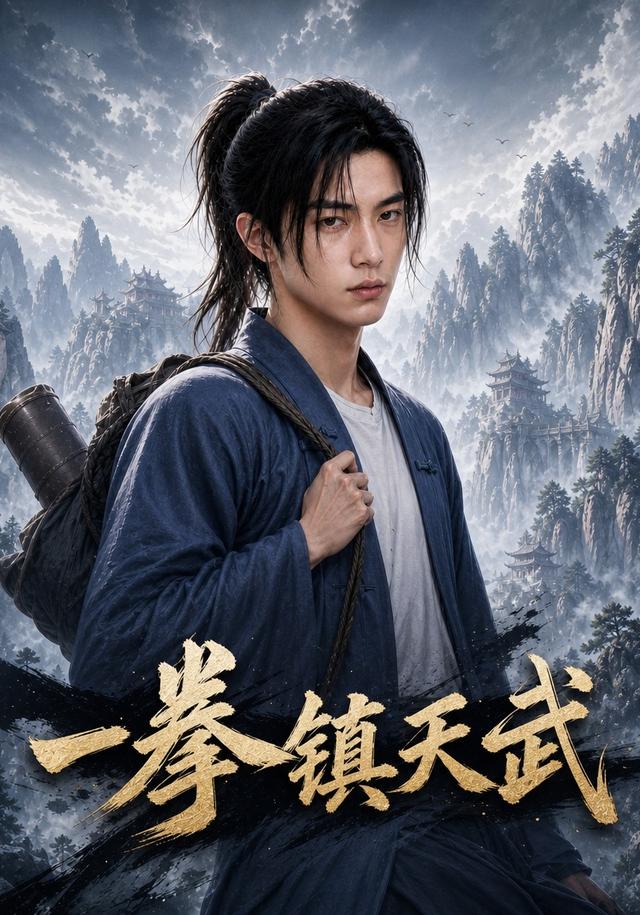 一拳镇天武