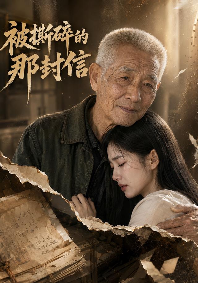 被撕碎的那封信 cover