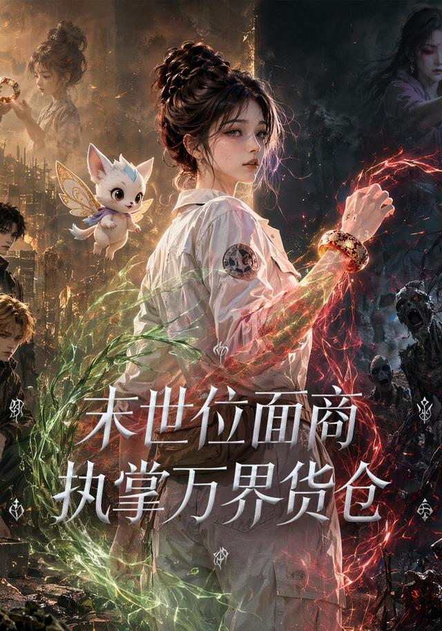 末世位面商执掌万界货仓