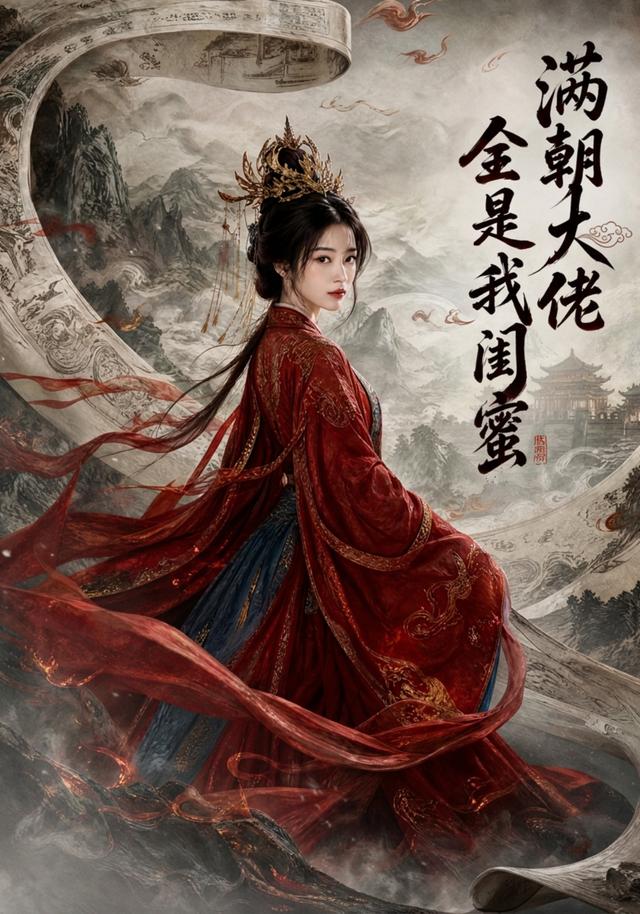满朝大佬全是我闺蜜