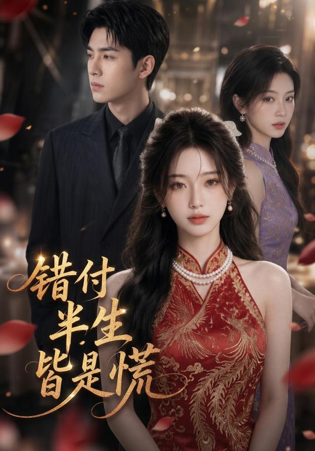 错付半生皆是慌 cover