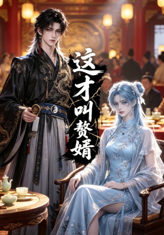 这才叫赘婿 cover