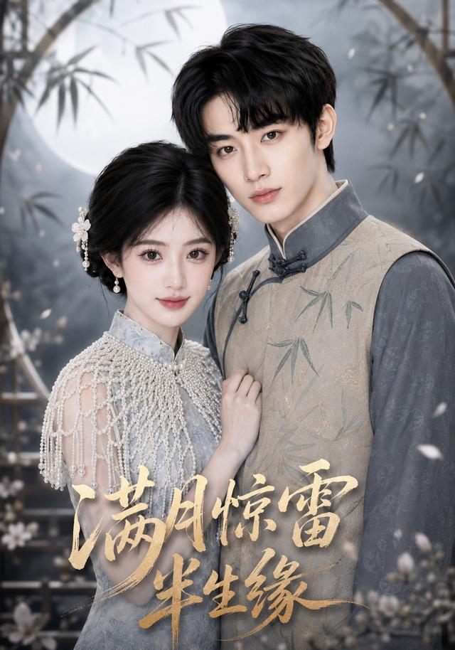 满月惊雷半生缘 cover