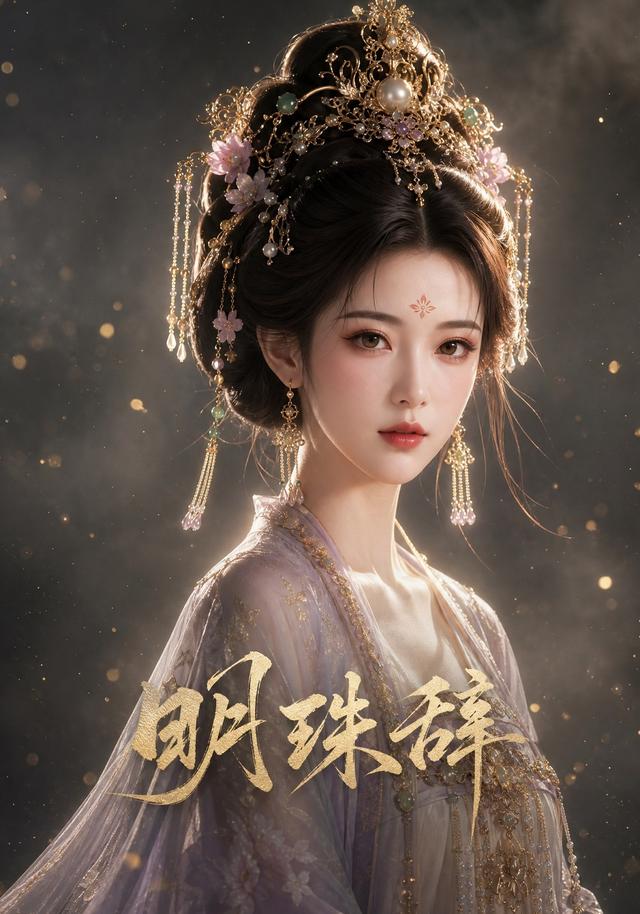 明珠辞 cover