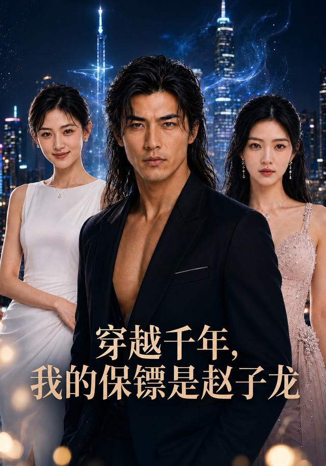 穿越千年，我的保镖是赵子龙