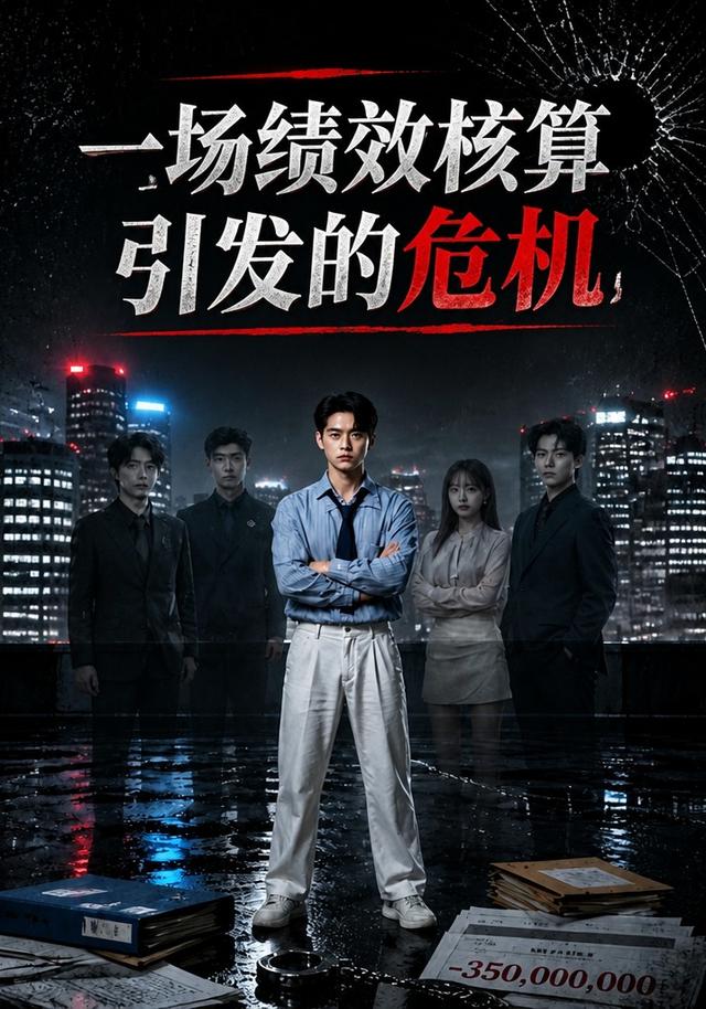 一场绩效核算引发的危机