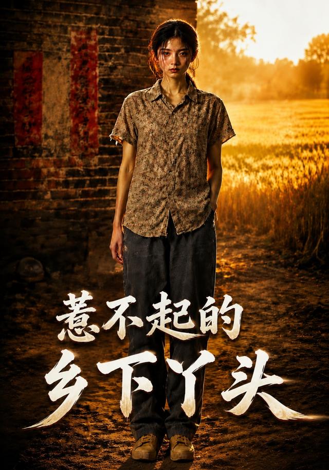 惹不起的乡下丫头