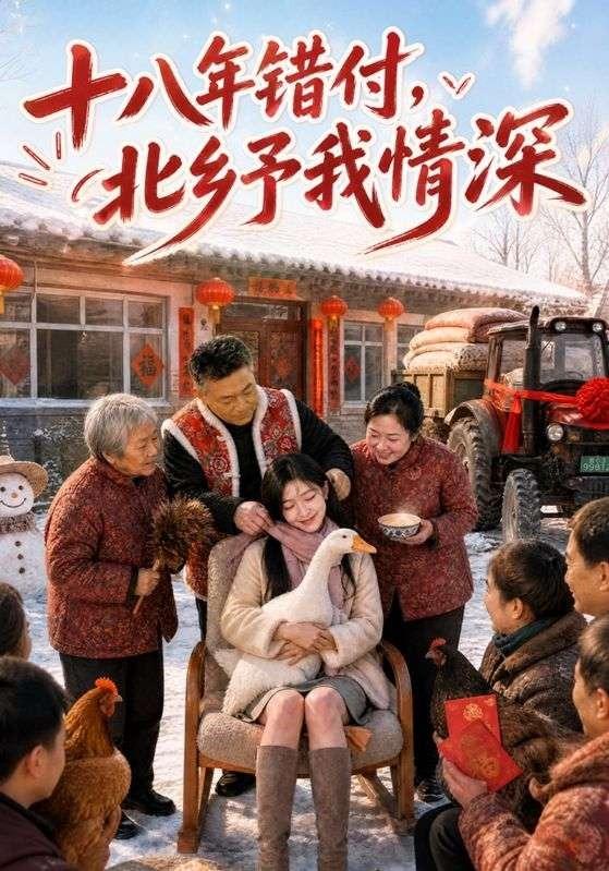 十八年错付，北乡予我情深