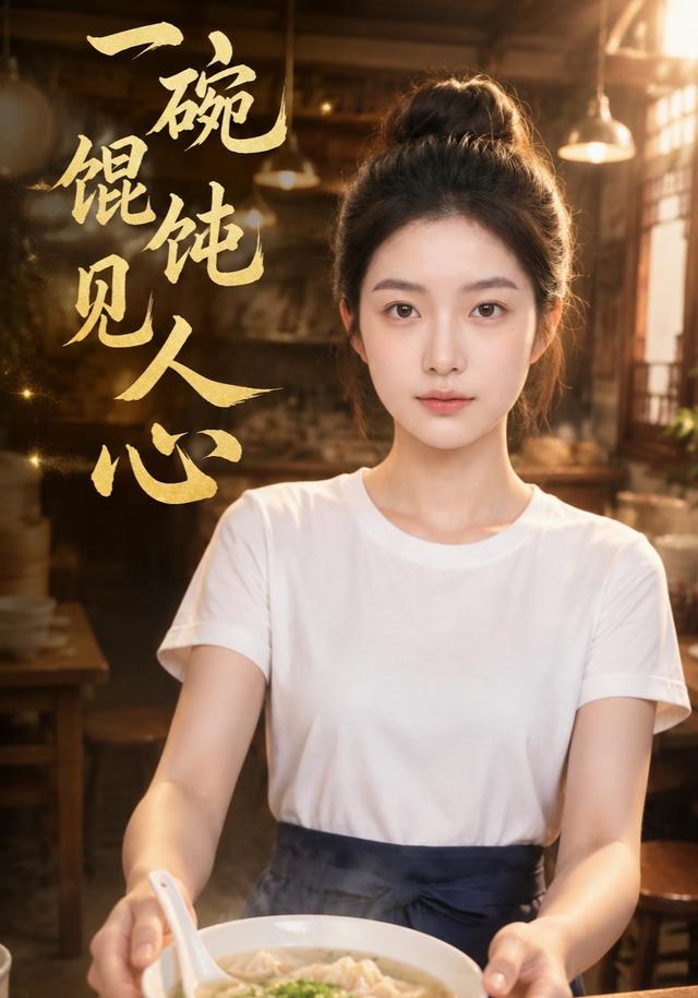 一碗馄饨见人心