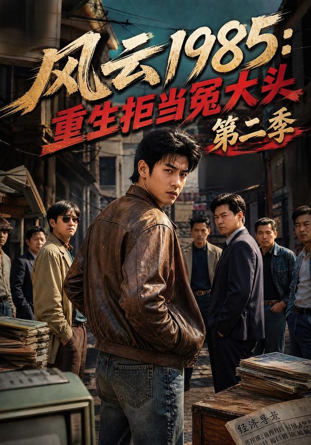风云1985：重生拒当冤大头第二季