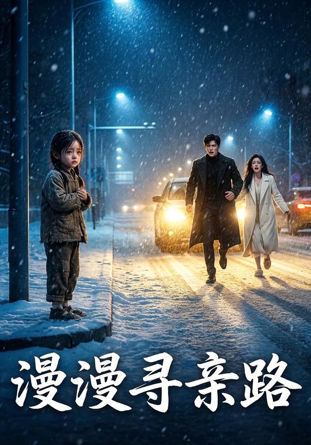 漫漫寻亲路