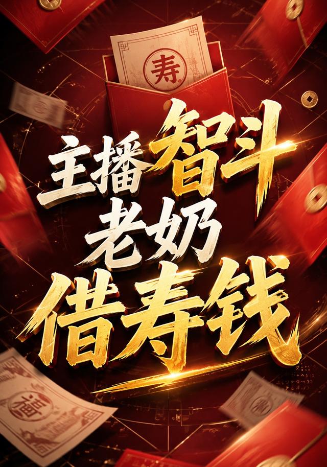 主播智斗老奶借寿钱 cover