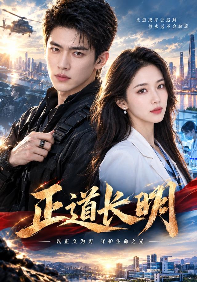 正道长明 cover