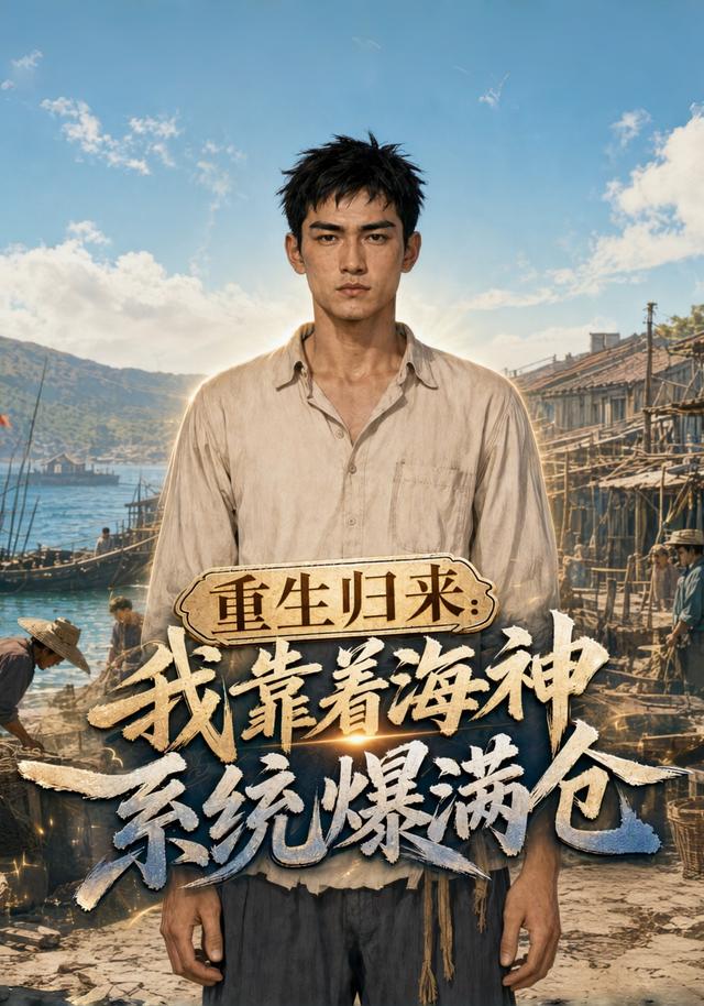 重生归来:我靠着海神系统爆满仓
