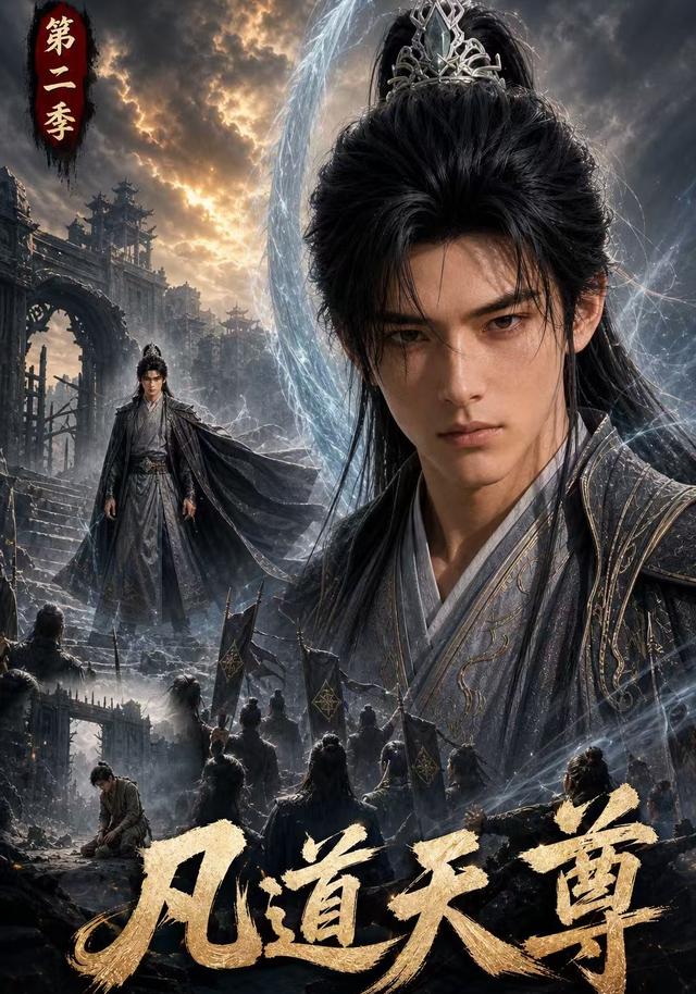 凡道天尊第二季