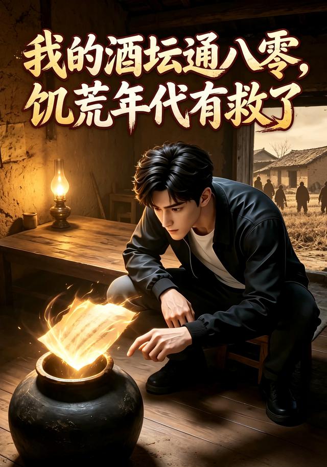 我的酒坛通八零，饥荒年代有救了 cover