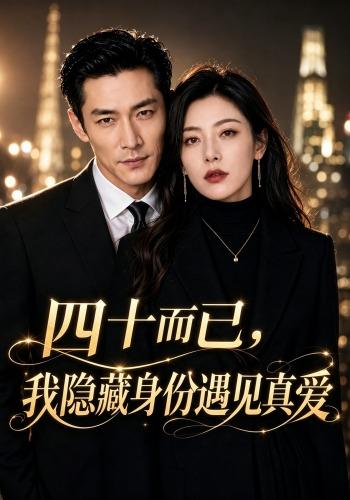 四十而已，我隐藏身份遇见真爱