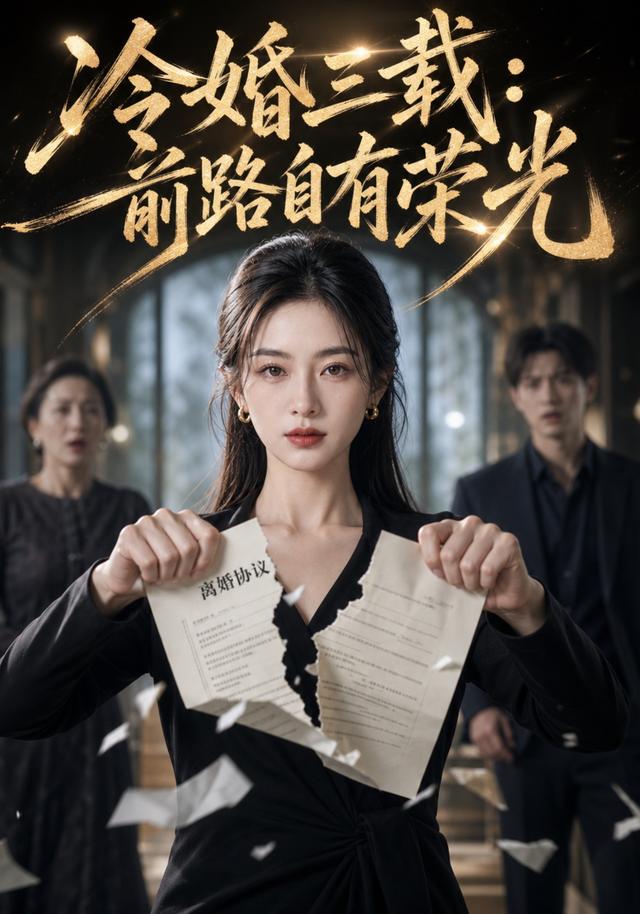 冷婚三载：前路自有荣光