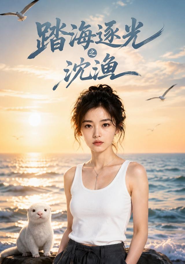 踏海逐光之沈渔