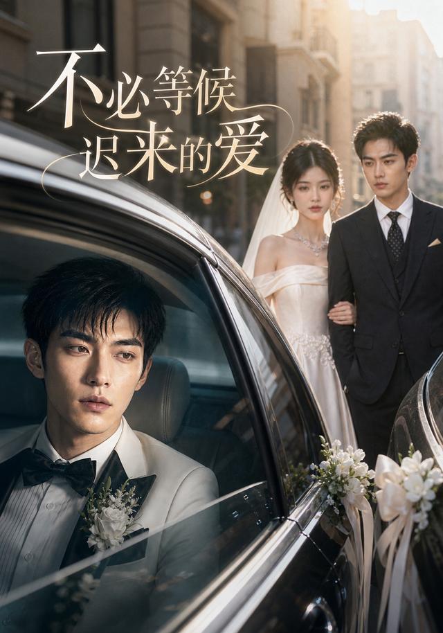 不必等候迟来的爱 cover
