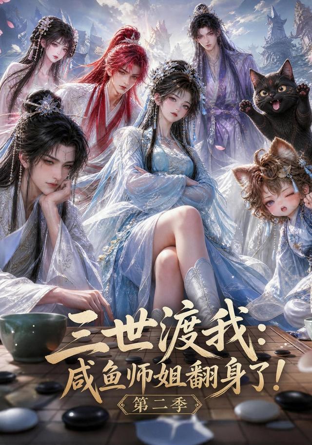 三世渡我：咸鱼师姐翻身了！第二季