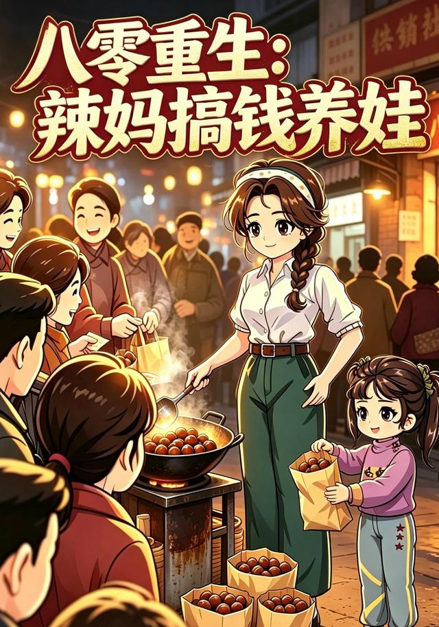 八零重生辣妈搞钱养娃