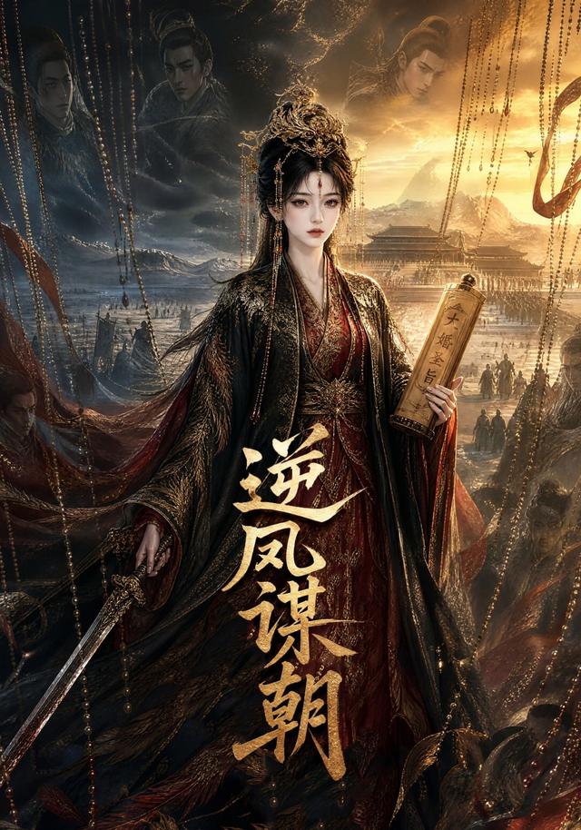 逆凤谋朝 cover